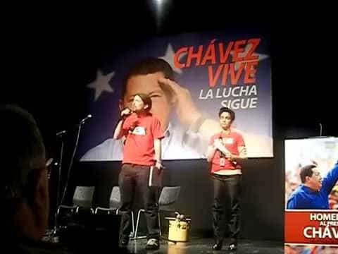 podemos chavista