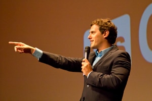 Albert Rivera Ciudadanos