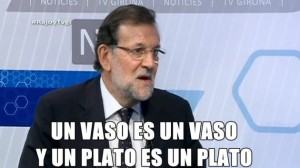 Rajoy se explica