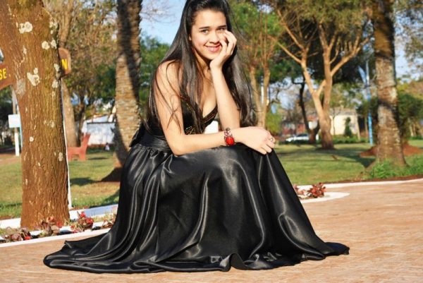 vestido fiesta