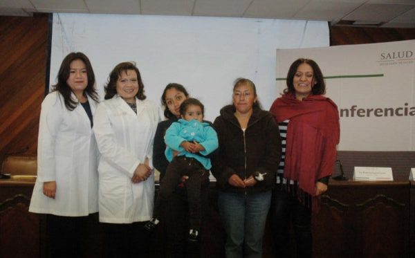 Caso de éxito Implante Coclear