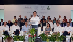 210116 Conferencia sobre el Zika