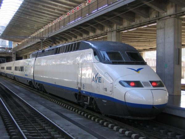 AVE Billetes AVE y de tren
