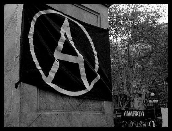 Anarquía