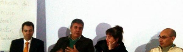 Junta Círculo Liberal Valentín Solanot