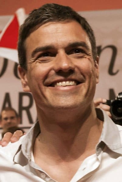 Pedro Sánchez