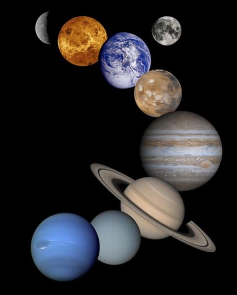 planetas