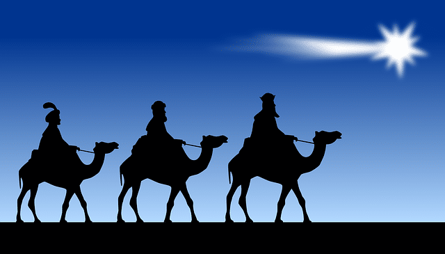 reyes magos