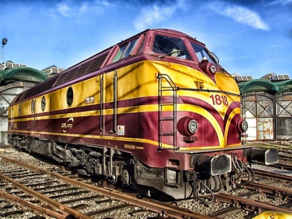tren electrico Billetes AVE y de tren