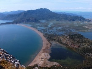 Playa de Ä°ztuzu