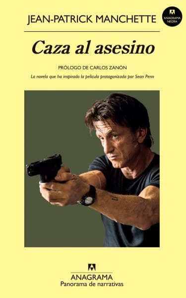 Caza al asesino, de Jean Patrick Manchette
