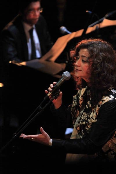 Carmen París. Festival 'Don Quijote'