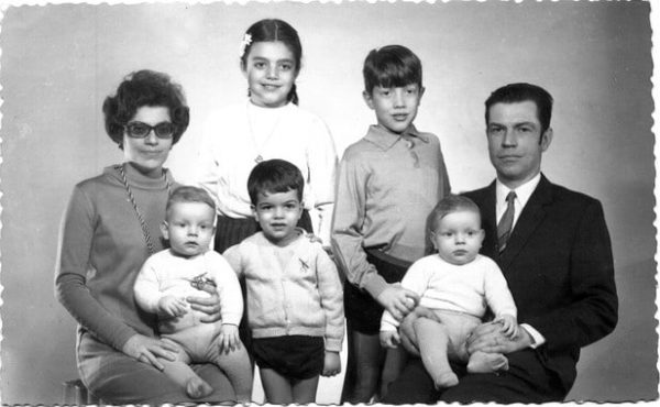 Familia Bonet Gonzalez