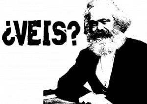 Karl Marx hoy