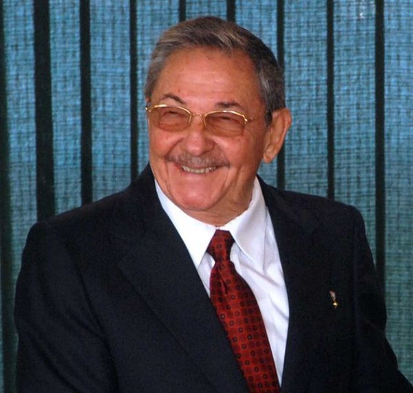 Raúl Castro