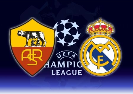Roma Madrid