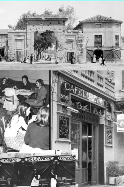 café de levante Zaragoza