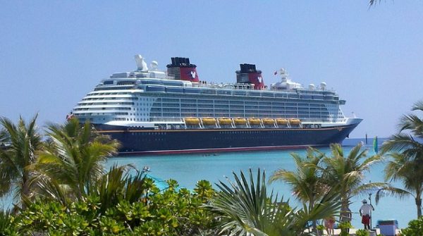 crucero lujo