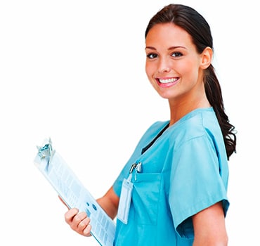  profesional de las ramas sanitarias