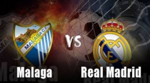 Málaga-Real Madrid