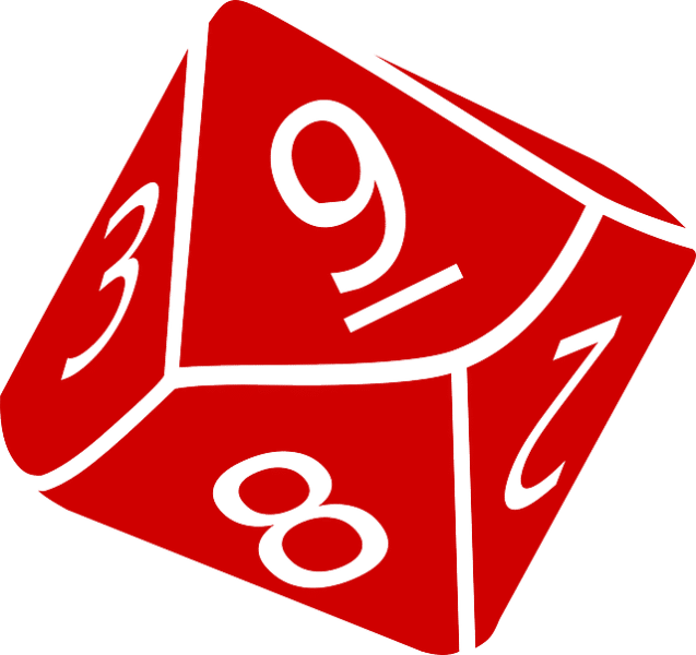 numeros rojos