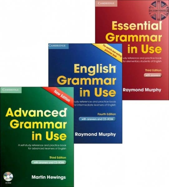 english grammar in use