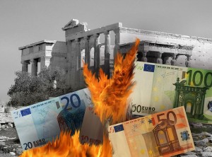 crisis euro Grecia