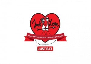 Just Eat lanza Just Love