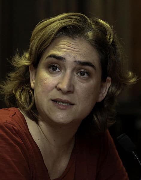 Ada Colau