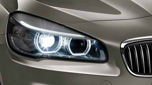 BMW Serie 2 Active Tourer asiento conductor led