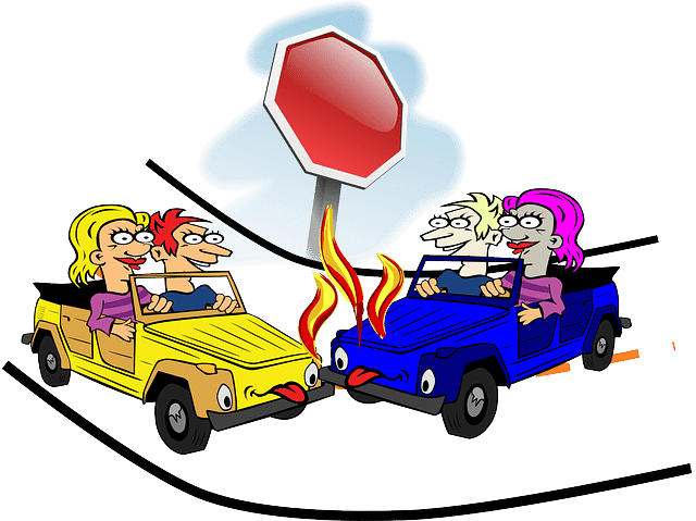 reclamar accidente trafico