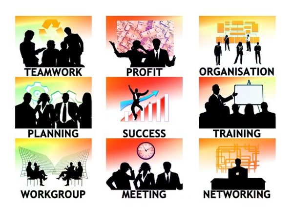 crear una empresa tareas