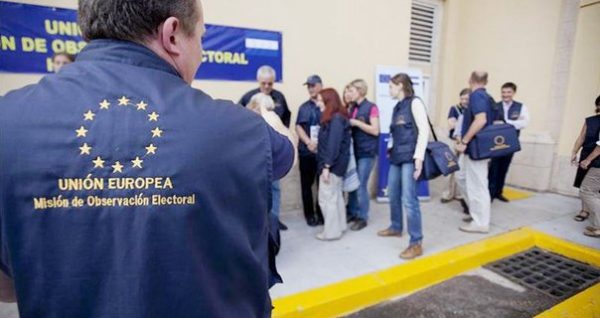 elecciones de Perú 2016 observadores UE