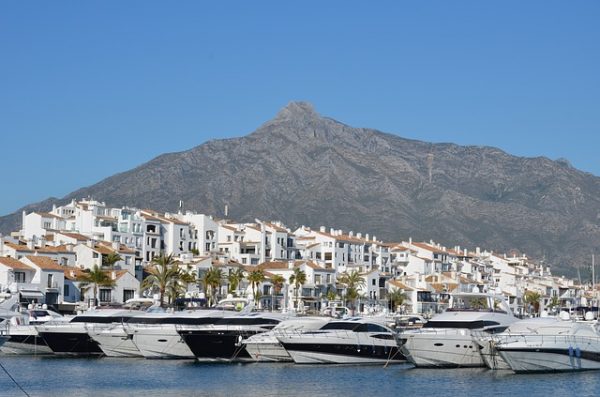 Puerto Banús (Marbella, España)