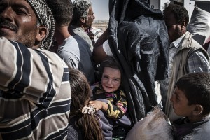 refugiados sirios turquia