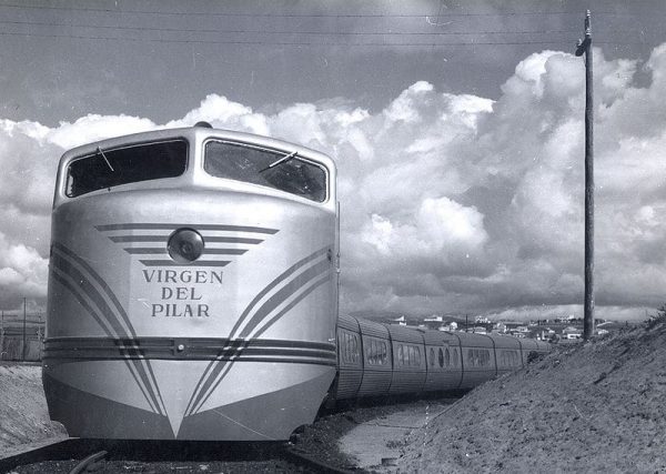 ferrocarril. TALGO ferrocarril TALGO