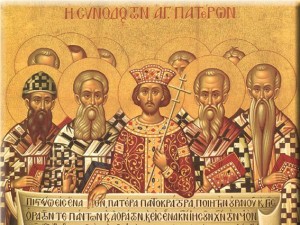 Cristianismo. Concilio de Nicea