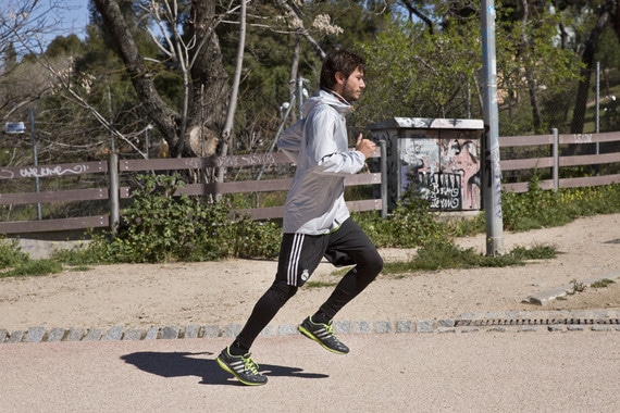running 2