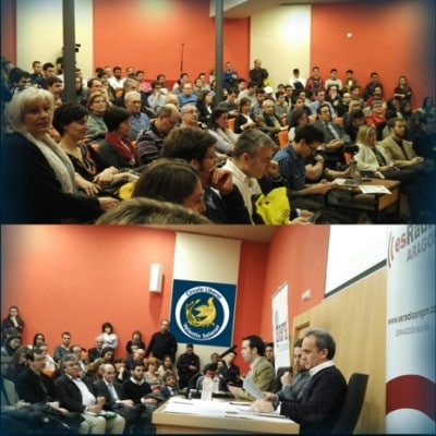 Economía y sociedad. Debate Rallo Burillo