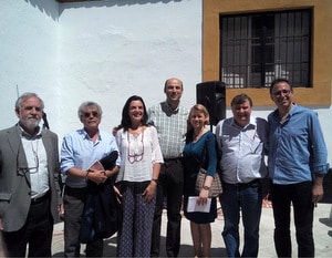 Homenaje a Rubén Darío