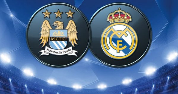 Manchester City - Real Madrid Manchester City - Real Madrid