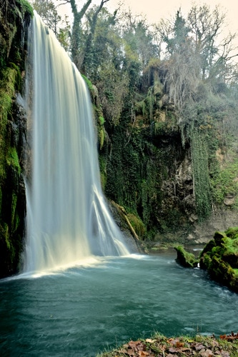 Monasterio de Piedra - Cascada Caprichosa