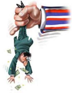 Presión fiscal papeles de Panamá Presión fiscal papeles de Panamá