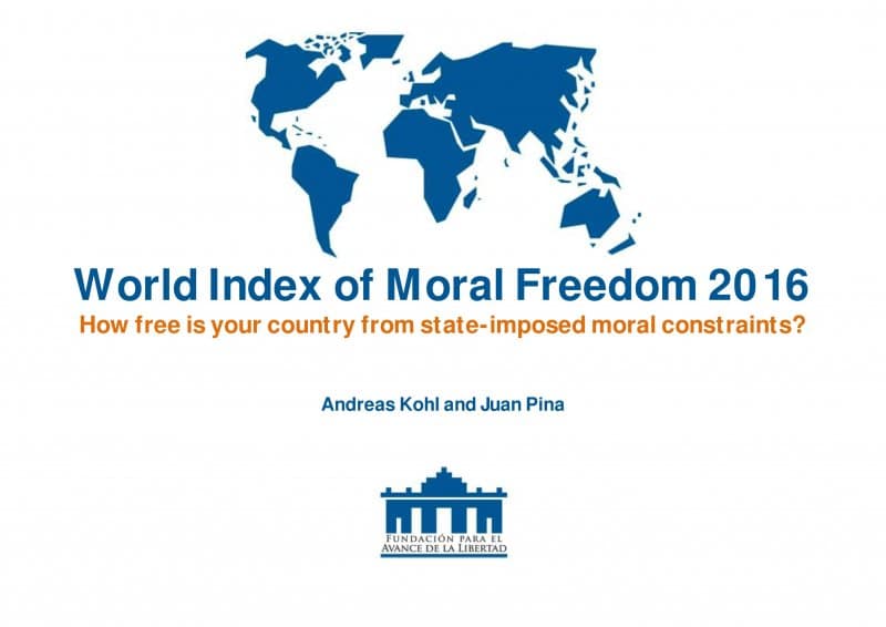 World-Index-of-Moral-Freedom Ándice Mundial de Libertad Moral