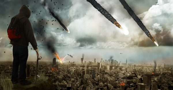 destrucción del progreso