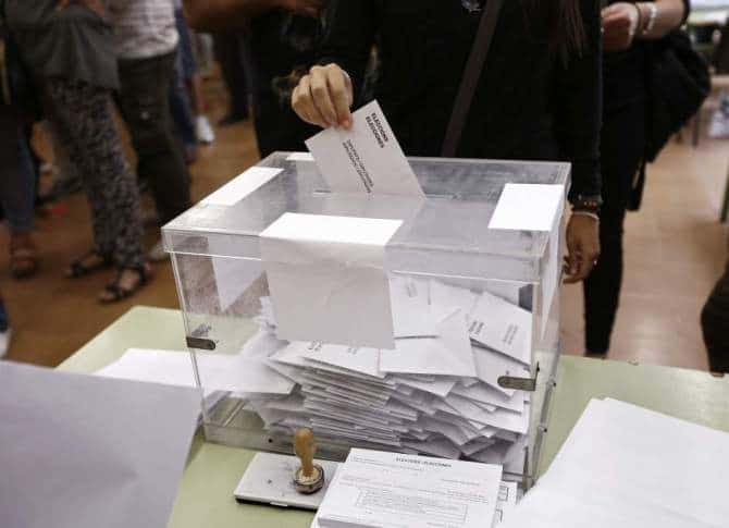 elecciones
