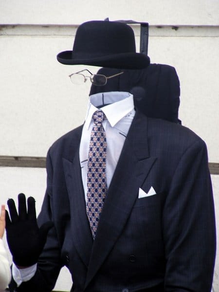 invisible nadie