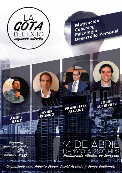 la gota del éxito 2016