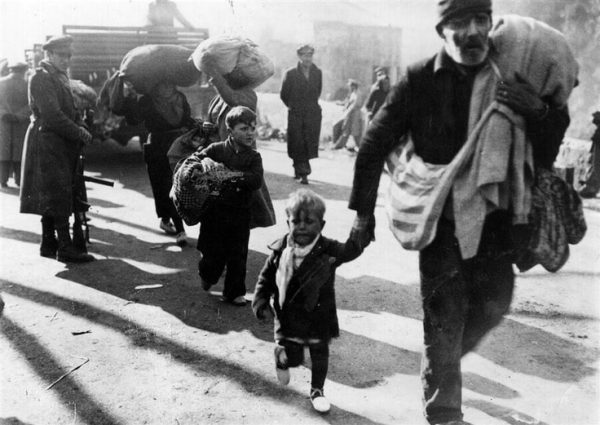 niños guerra civil