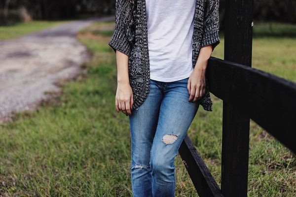Ripped jeans 2 Ripped jeans 2